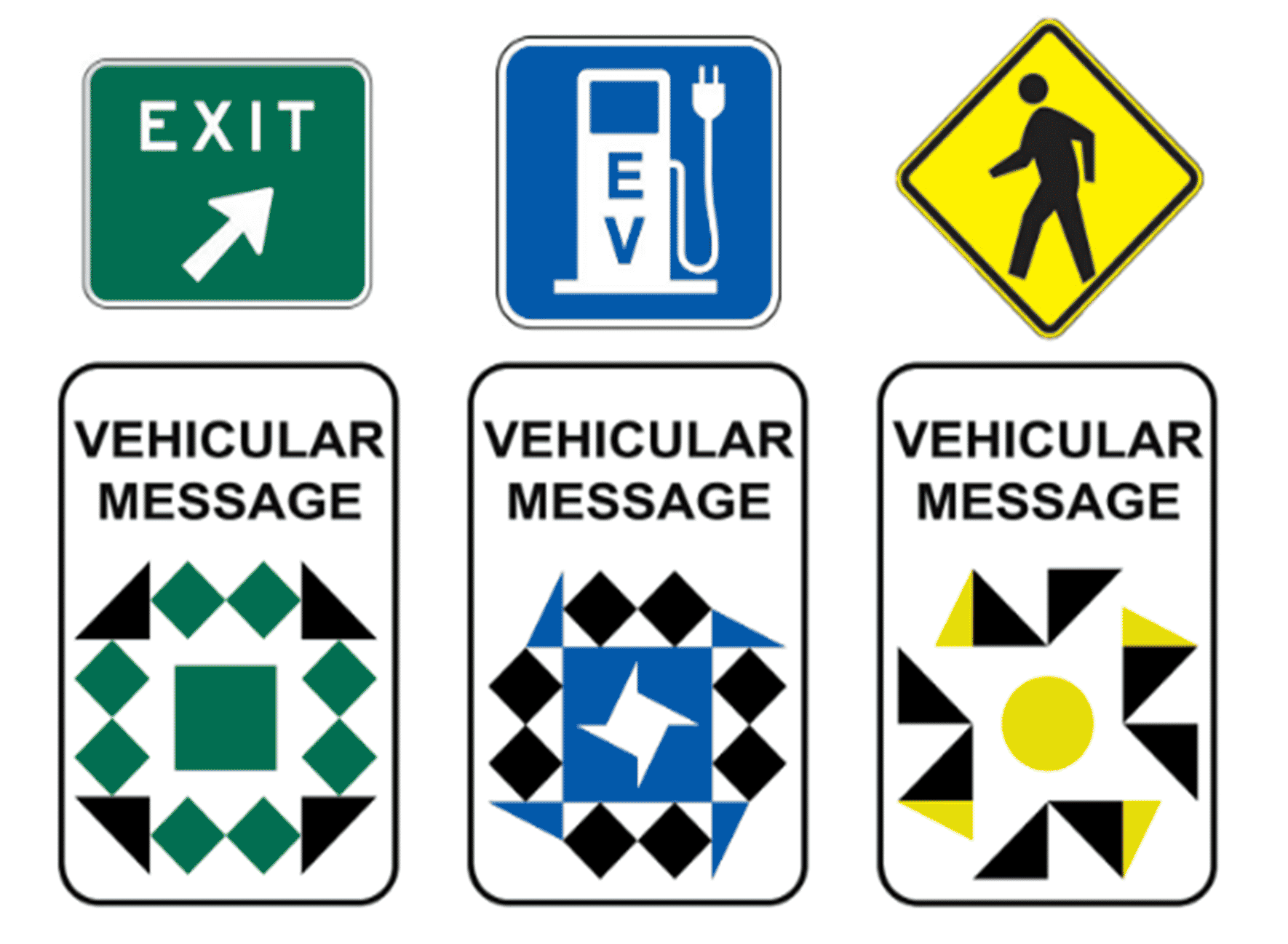 Smart Traffic Signs
